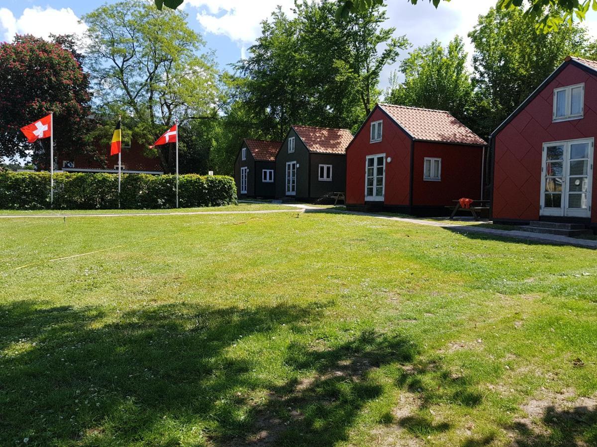 Hotel Lillevang Slagelse Exterior foto